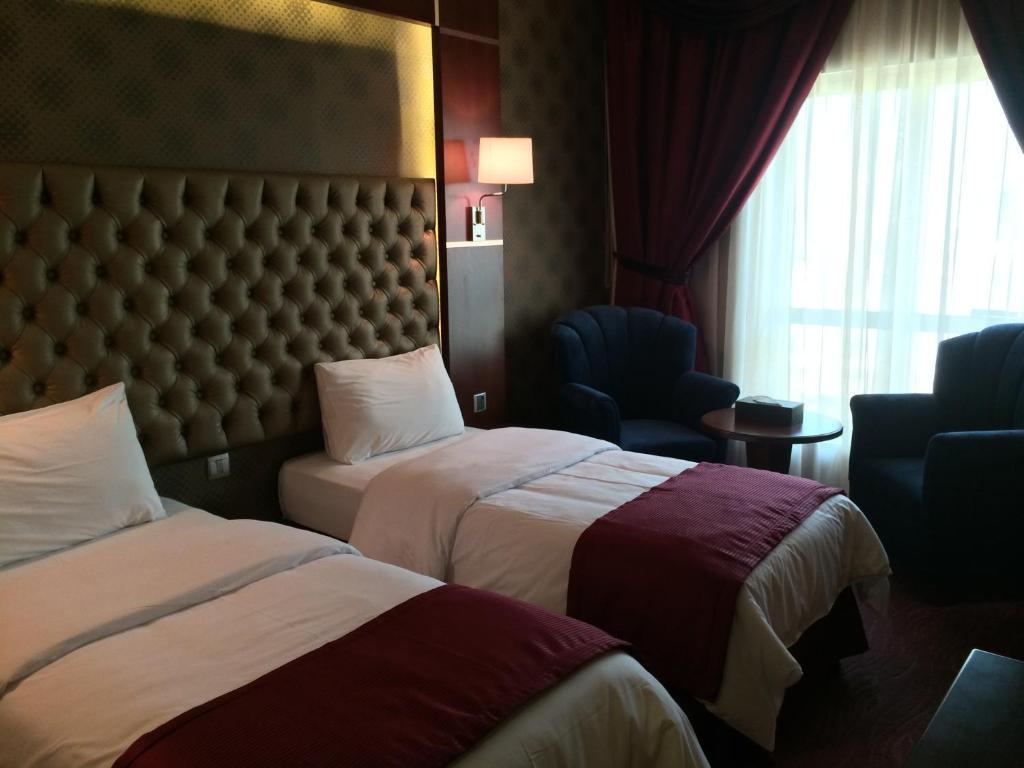 Kings Park Hotel Dubai Room photo