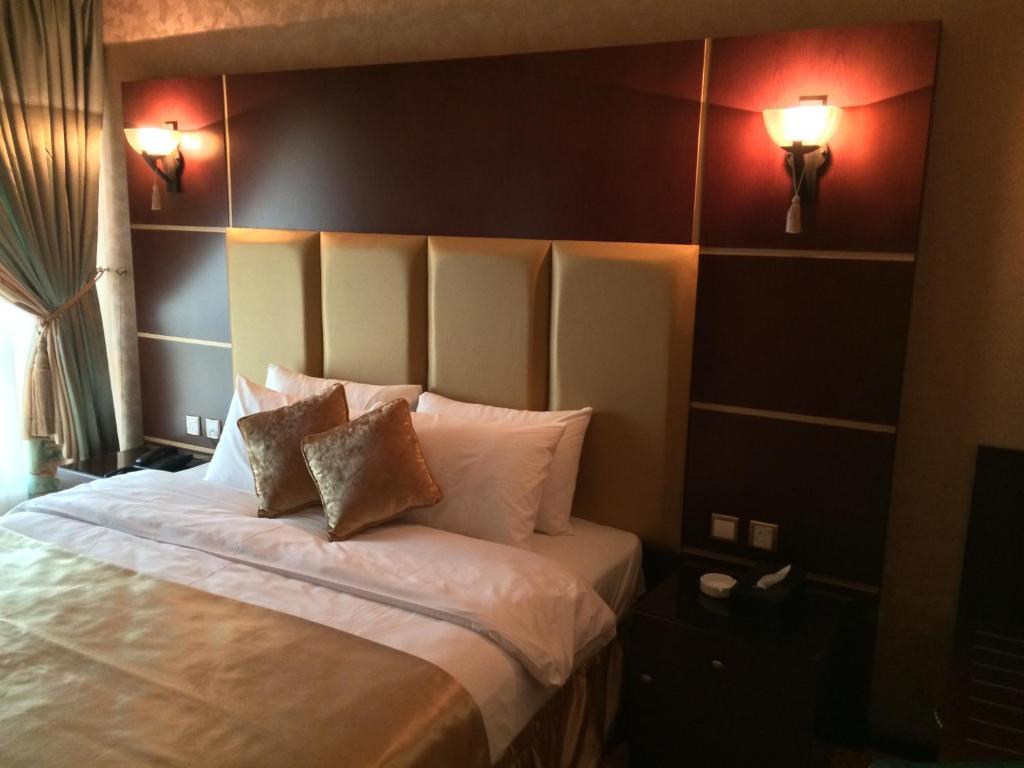 Kings Park Hotel Dubai Room photo